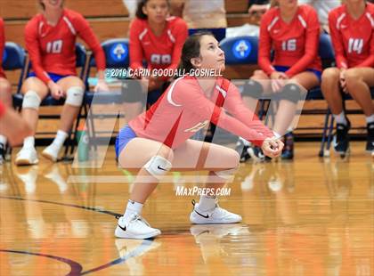 Thumbnail 2 in West Carteret vs Dixon (Joseph L. Beasley Spikefest) photogallery.