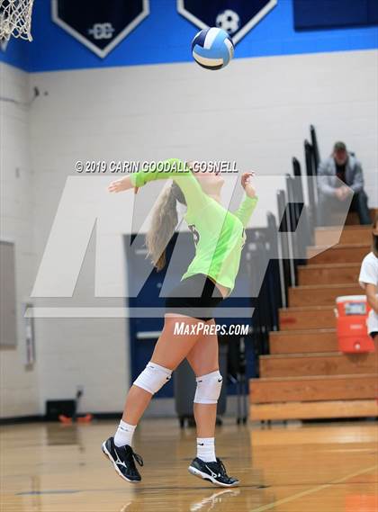 Thumbnail 1 in West Carteret vs Dixon (Joseph L. Beasley Spikefest) photogallery.