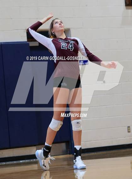 Thumbnail 3 in West Carteret vs Dixon (Joseph L. Beasley Spikefest) photogallery.