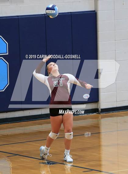 Thumbnail 2 in West Carteret vs Dixon (Joseph L. Beasley Spikefest) photogallery.