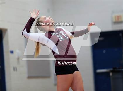 Thumbnail 1 in West Carteret vs Dixon (Joseph L. Beasley Spikefest) photogallery.