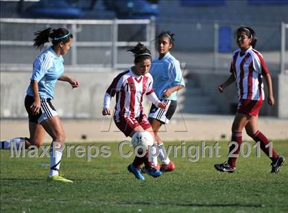 Thumbnail 3 in Bell Gardens @ Arroyo (CIF SS Playoffs) photogallery.