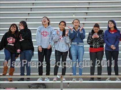 Thumbnail 1 in Bell Gardens @ Arroyo (CIF SS Playoffs) photogallery.