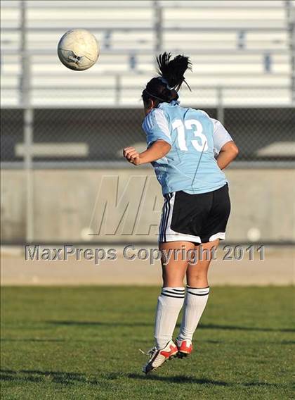 Thumbnail 2 in Bell Gardens @ Arroyo (CIF SS Playoffs) photogallery.