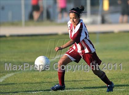 Thumbnail 3 in Bell Gardens @ Arroyo (CIF SS Playoffs) photogallery.