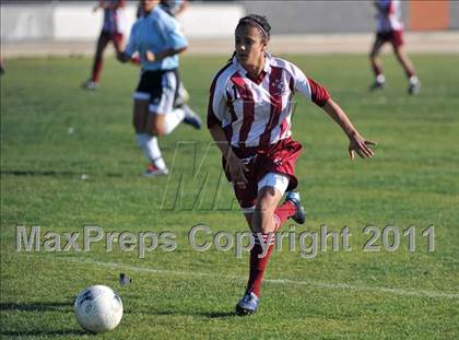 Thumbnail 3 in Bell Gardens @ Arroyo (CIF SS Playoffs) photogallery.