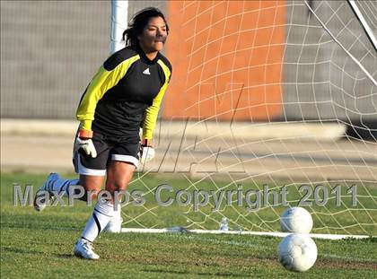 Thumbnail 1 in Bell Gardens @ Arroyo (CIF SS Playoffs) photogallery.