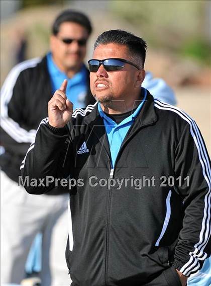 Thumbnail 3 in Bell Gardens @ Arroyo (CIF SS Playoffs) photogallery.
