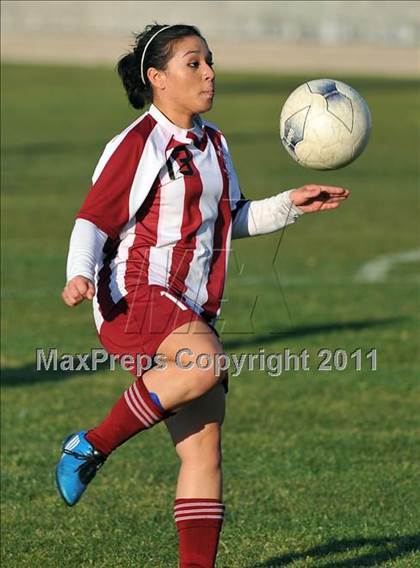 Thumbnail 3 in Bell Gardens @ Arroyo (CIF SS Playoffs) photogallery.