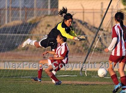 Thumbnail 3 in Bell Gardens @ Arroyo (CIF SS Playoffs) photogallery.