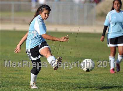 Thumbnail 3 in Bell Gardens @ Arroyo (CIF SS Playoffs) photogallery.
