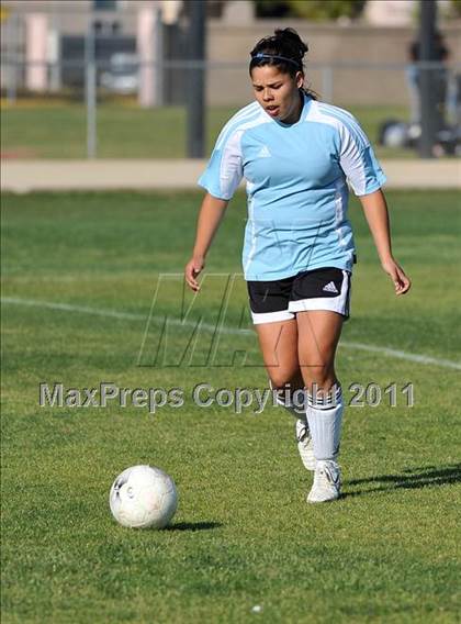 Thumbnail 1 in Bell Gardens @ Arroyo (CIF SS Playoffs) photogallery.