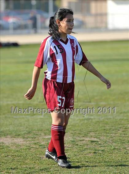 Thumbnail 1 in Bell Gardens @ Arroyo (CIF SS Playoffs) photogallery.