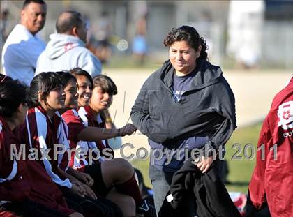 Thumbnail 2 in Bell Gardens @ Arroyo (CIF SS Playoffs) photogallery.