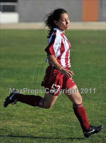 Thumbnail 3 in Bell Gardens @ Arroyo (CIF SS Playoffs) photogallery.