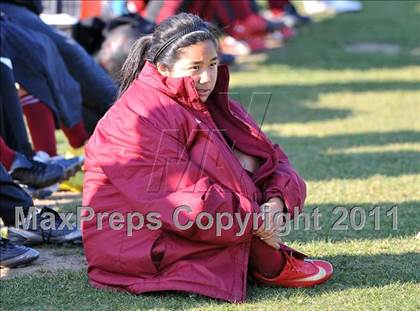 Thumbnail 3 in Bell Gardens @ Arroyo (CIF SS Playoffs) photogallery.