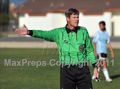 Thumbnail 2 in Bell Gardens @ Arroyo (CIF SS Playoffs) photogallery.