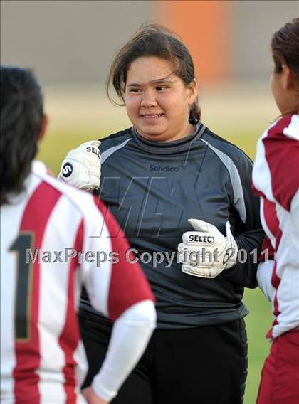Thumbnail 3 in Bell Gardens @ Arroyo (CIF SS Playoffs) photogallery.