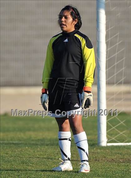Thumbnail 3 in Bell Gardens @ Arroyo (CIF SS Playoffs) photogallery.