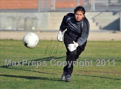 Thumbnail 2 in Bell Gardens @ Arroyo (CIF SS Playoffs) photogallery.