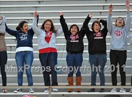Thumbnail 2 in Bell Gardens @ Arroyo (CIF SS Playoffs) photogallery.