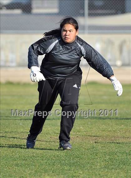 Thumbnail 1 in Bell Gardens @ Arroyo (CIF SS Playoffs) photogallery.