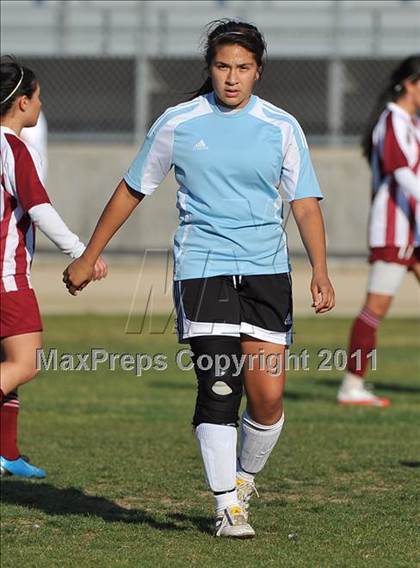 Thumbnail 1 in Bell Gardens @ Arroyo (CIF SS Playoffs) photogallery.
