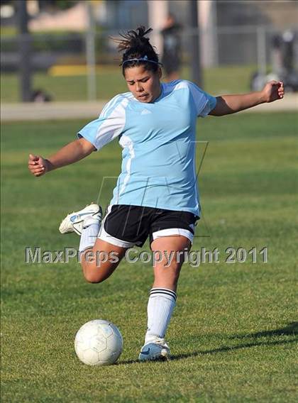 Thumbnail 2 in Bell Gardens @ Arroyo (CIF SS Playoffs) photogallery.