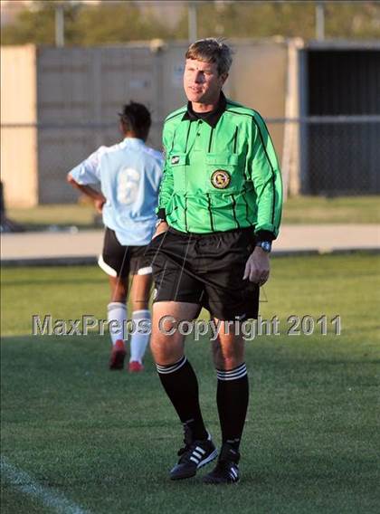Thumbnail 1 in Bell Gardens @ Arroyo (CIF SS Playoffs) photogallery.
