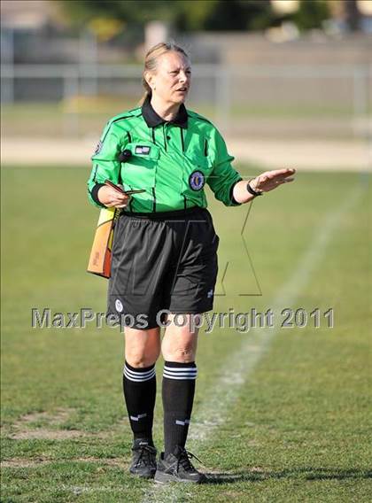 Thumbnail 2 in Bell Gardens @ Arroyo (CIF SS Playoffs) photogallery.