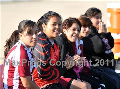 Thumbnail 2 in Bell Gardens @ Arroyo (CIF SS Playoffs) photogallery.