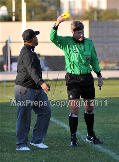 Thumbnail 2 in Bell Gardens @ Arroyo (CIF SS Playoffs) photogallery.