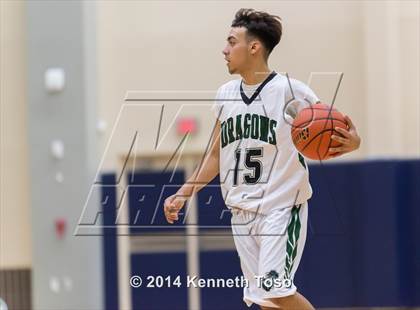 Thumbnail 1 in Brandeis vs. Southwest (SAISD Tournament) photogallery.