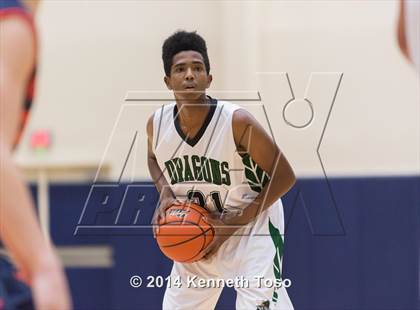 Thumbnail 1 in Brandeis vs. Southwest (SAISD Tournament) photogallery.