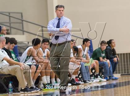 Thumbnail 3 in Brandeis vs. Southwest (SAISD Tournament) photogallery.