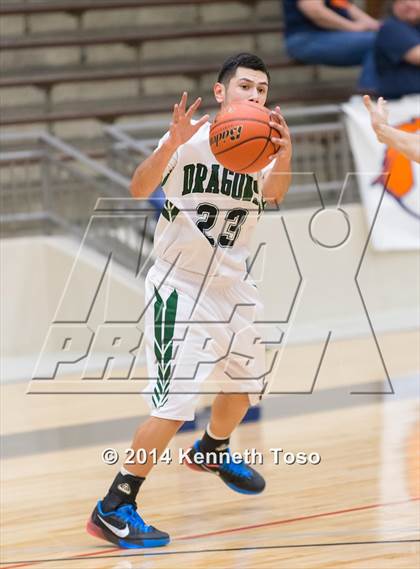Thumbnail 1 in Brandeis vs. Southwest (SAISD Tournament) photogallery.