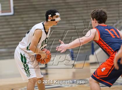 Thumbnail 3 in Brandeis vs. Southwest (SAISD Tournament) photogallery.