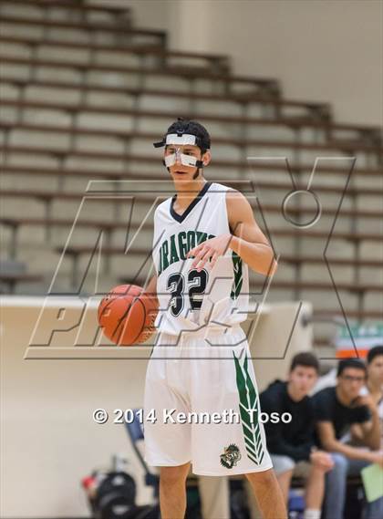 Thumbnail 2 in Brandeis vs. Southwest (SAISD Tournament) photogallery.