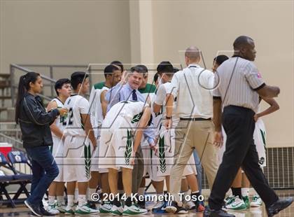 Thumbnail 3 in Brandeis vs. Southwest (SAISD Tournament) photogallery.