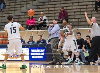 Thumbnail 1 in Brandeis vs. Southwest (SAISD Tournament) photogallery.