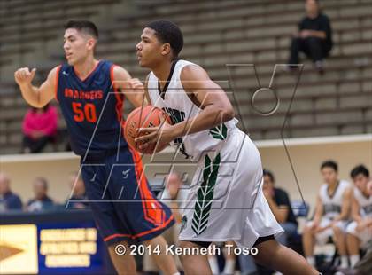 Thumbnail 3 in Brandeis vs. Southwest (SAISD Tournament) photogallery.