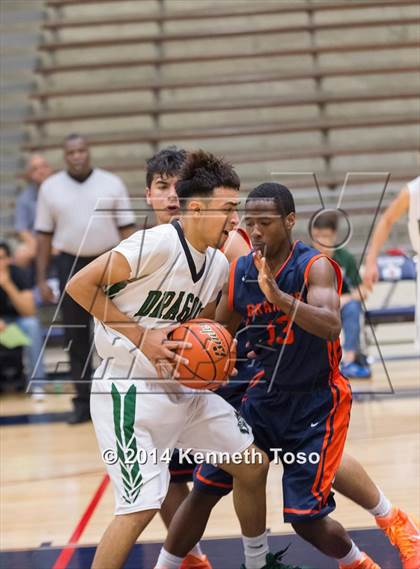 Thumbnail 1 in Brandeis vs. Southwest (SAISD Tournament) photogallery.