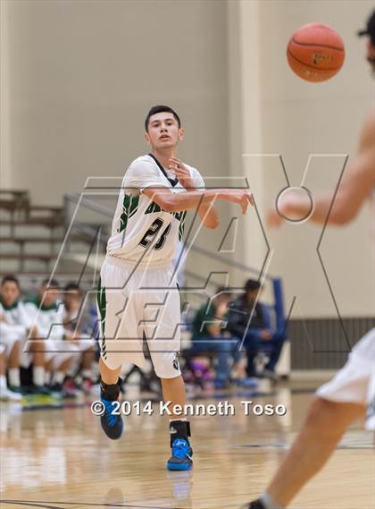 Thumbnail 1 in Brandeis vs. Southwest (SAISD Tournament) photogallery.