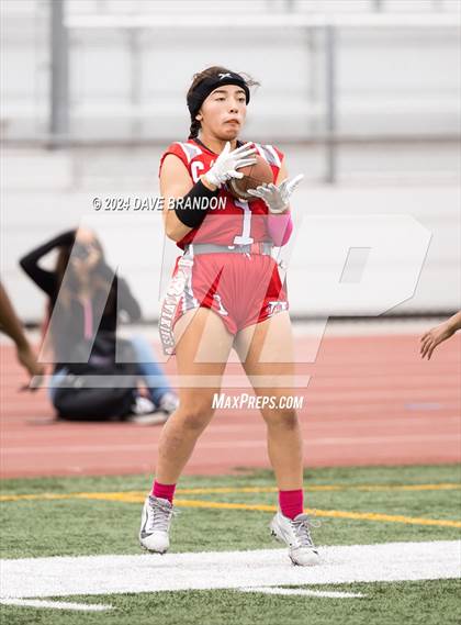 Thumbnail 3 in Buena vs. Hueneme (Coastal Clash Tournament) photogallery.