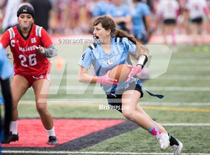 Thumbnail 1 in Buena vs. Hueneme (Coastal Clash Tournament) photogallery.