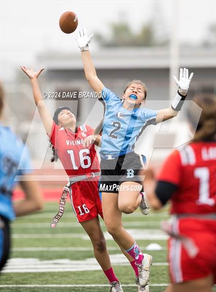 Thumbnail 3 in Buena vs. Hueneme (Coastal Clash Tournament) photogallery.