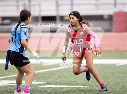 Thumbnail 3 in Buena vs. Hueneme (Coastal Clash Tournament) photogallery.