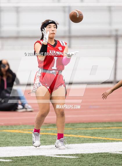 Thumbnail 2 in Buena vs. Hueneme (Coastal Clash Tournament) photogallery.