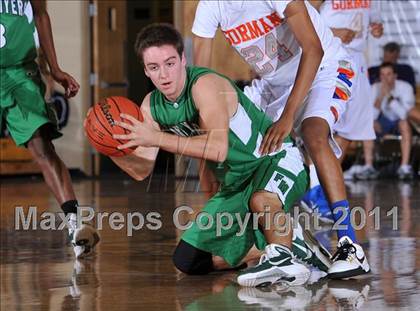 Thumbnail 2 in Fort Myers vs. Bishop Gorman (City of Palms Clasic) photogallery.