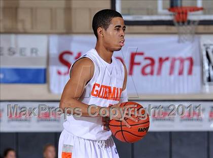 Thumbnail 2 in Fort Myers vs. Bishop Gorman (City of Palms Clasic) photogallery.
